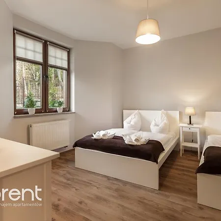 Апартаменты Apartament Pasja - Aprent Шклярска-Поремба