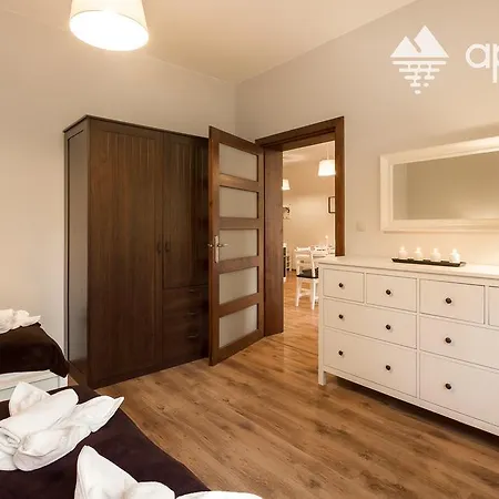 Apartament Pasja - Aprent Апартаменты Шклярска-Поремба