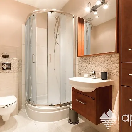 Апартаменты Apartament Pasja - Aprent Шклярска-Поремба